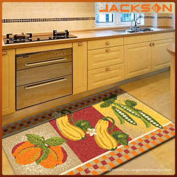 Fruit Design Home Kitchen Alfombra antideslizante